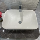 Chậu rửa đặt bàn JOMOO 12132-1/01Z-I011 4