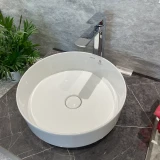 Chậu rửa đặt bàn JOMOO 12661-1/01K-I011 3