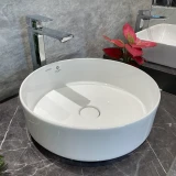 Chậu rửa đặt bàn JOMOO 12661-1/01K-I011 4