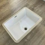 Chậu rửa âm bàn JOMOO 12666-1/01K-I011 2