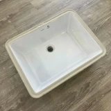 Chậu rửa âm bàn JOMOO 12666-1/01K-I011 3