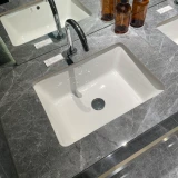 Chậu rửa âm bàn JOMOO 12683-1/01K-I011 4