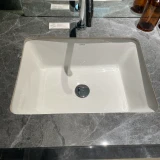 Chậu rửa âm bàn JOMOO 12683-1/01K-I011 2