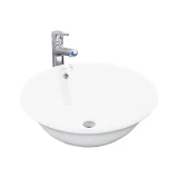 Chậu rửa đặt bàn JOMOO 12703-1/01P-I011 3