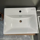 Chậu rửa đặt bàn JOMOO 12725-1/11K-I011 4