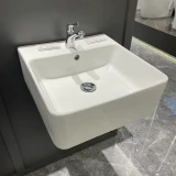 Chậu rửa treo tường JOMOO 12807-1/11P-I011 2