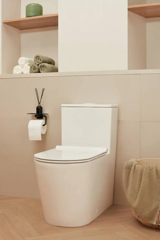 Ảnh Bồn cầu 1 khối Hansgrohe 22431007/22433007 4