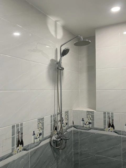 Ảnh Sen tắm cây Inax BFV-1115S-3c 2
