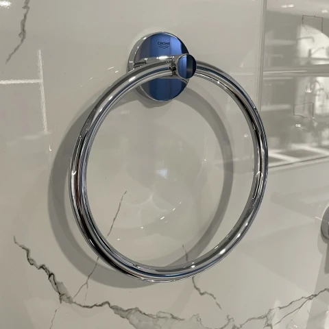 Ảnh Vòng treo khăn Grohe 40365001 3