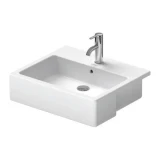 Chậu rửa dương vành Duravit 0358600079 3
