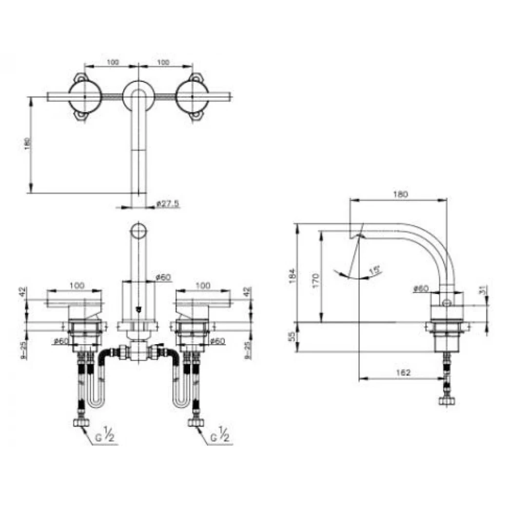 voi-chau-nong-lanh-cotto-cpf202a-bn2