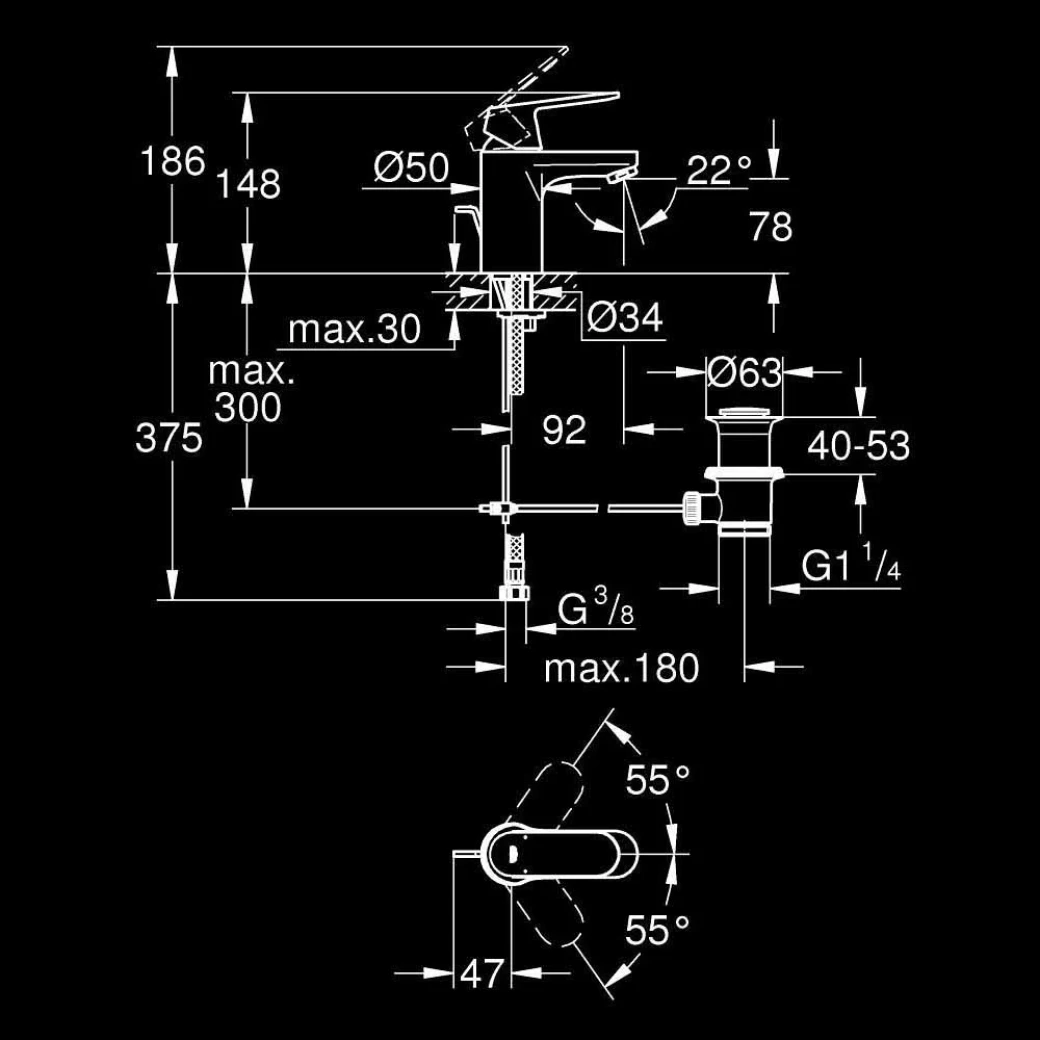 voi-chau-grohe-3282500l