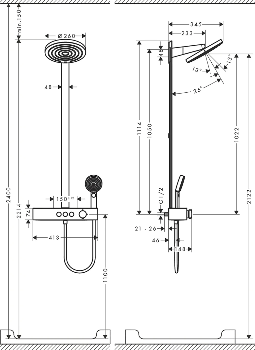 sen-tam-cay-hansgrohe-24240000