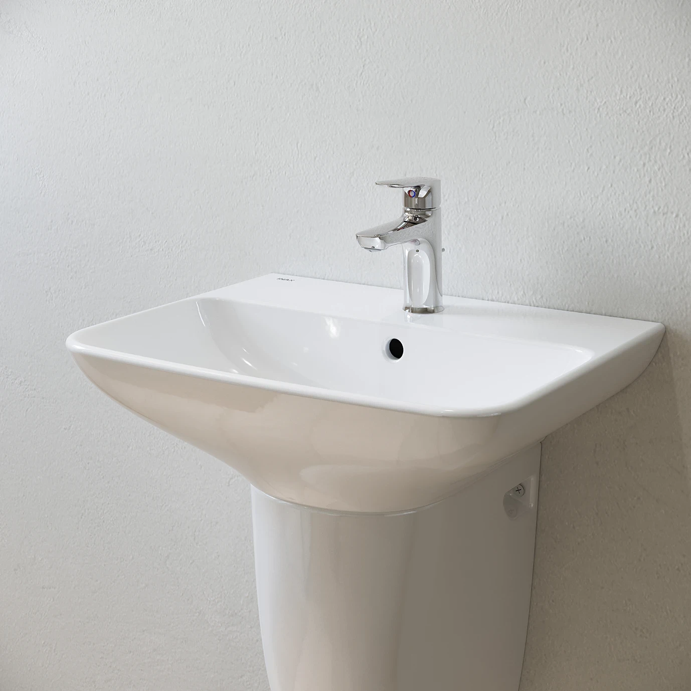 Ảnh Chậu rửa treo tường Inax L-289V 3