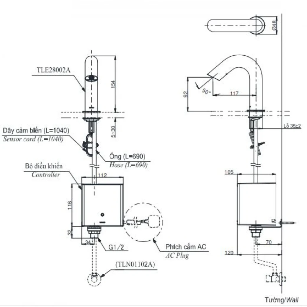 voi-cam-ung-toto-tle28002v