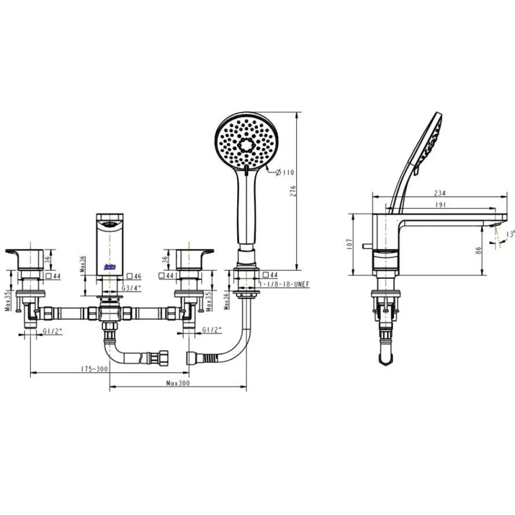voi-bon-tam-american-standard-wf-1300ws