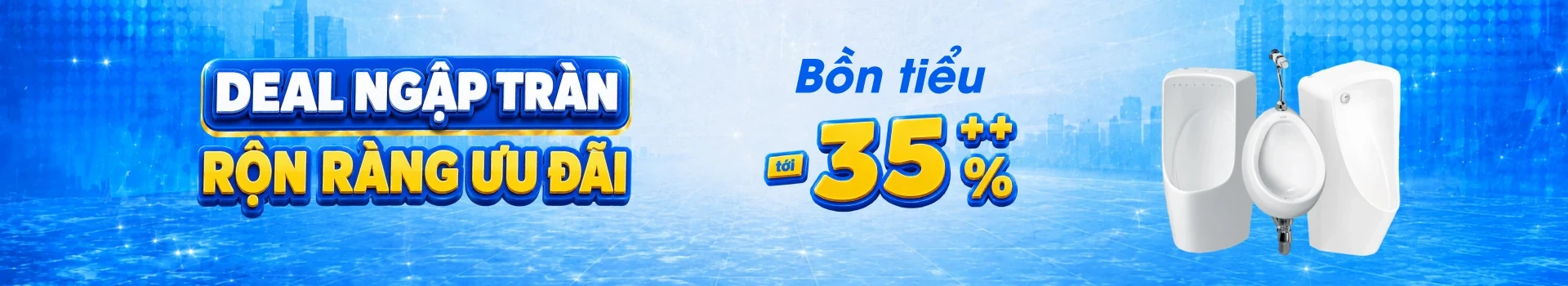 Bồn tiểu nam