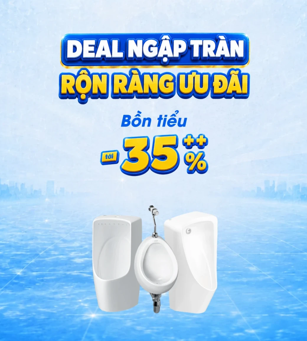 Bồn tiểu nam