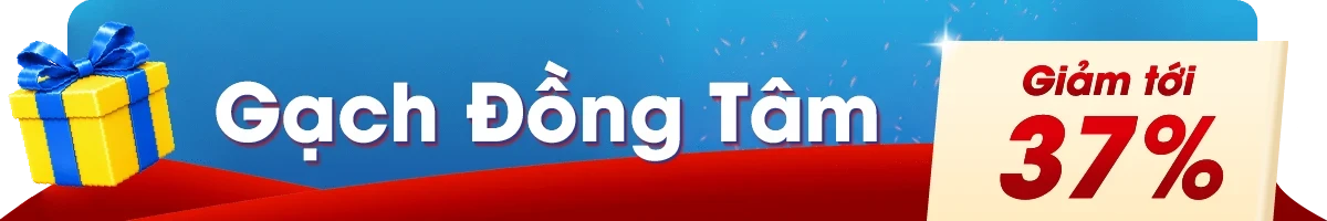 Gạch ốp lát Đồng Tâm