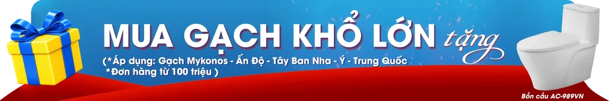 Gạch khổ lớn