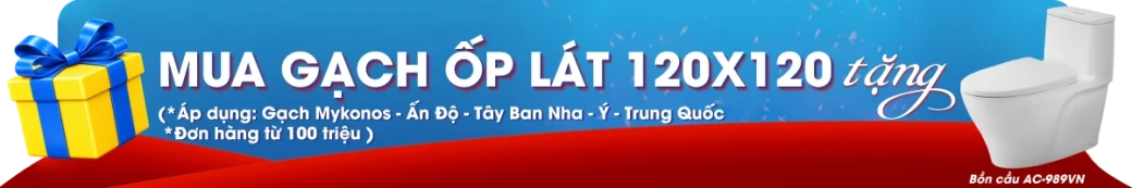Gạch ốp lát 120x120