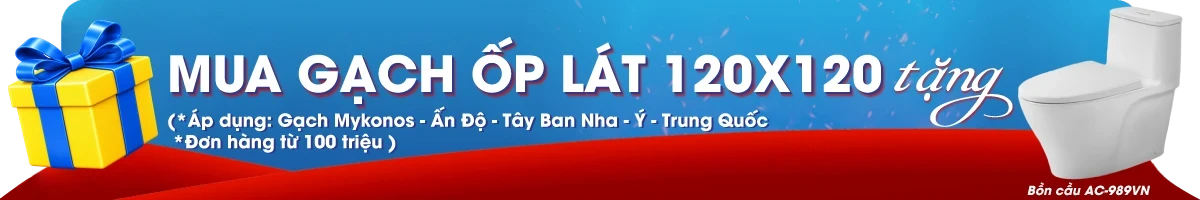 Gạch ốp lát 120x120