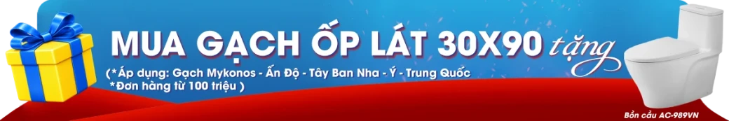 Gạch ốp lát 30x90