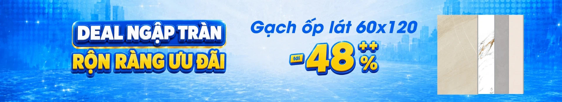 Gạch ốp lát 60x120