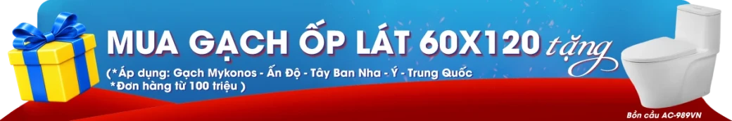 Gạch ốp lát 60x120