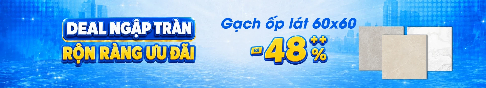 Gạch ốp lát 60x60