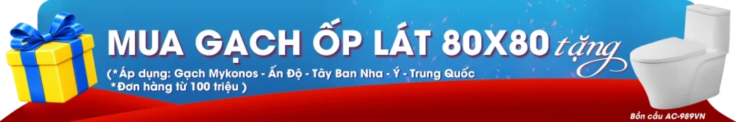 Gạch ốp lát 80x80