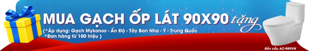 Gạch ốp lát 90x90