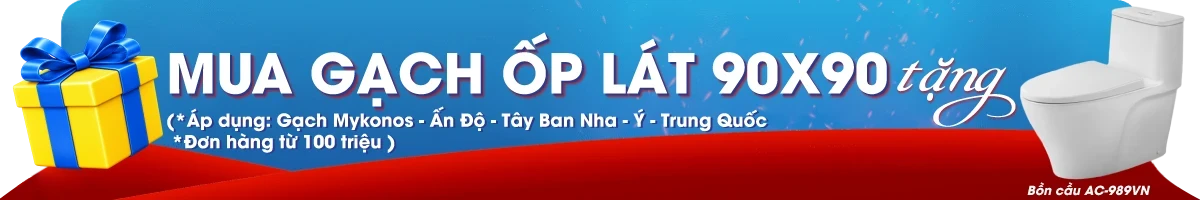 Gạch ốp lát 90x90