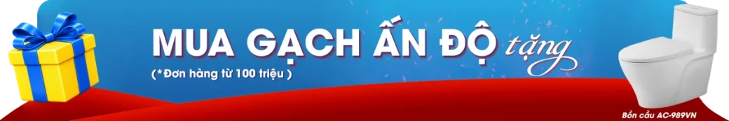 Gạch ốp lát Ấn Độ