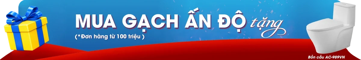 Gạch ốp lát Ấn Độ