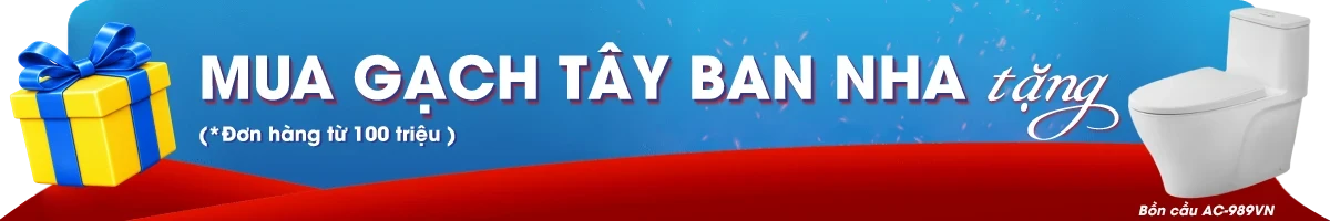 Gạch ốp lát Tây Ban Nha