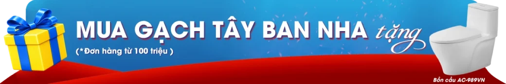 Gạch ốp lát Tây Ban Nha