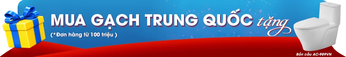 Gạch ốp lát Trung Quốc