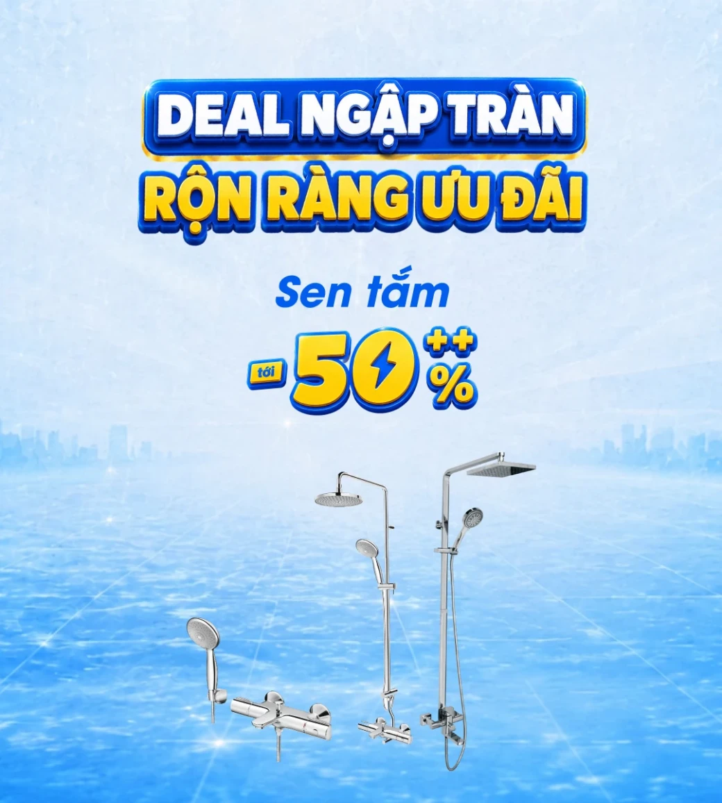 Sen tắm
