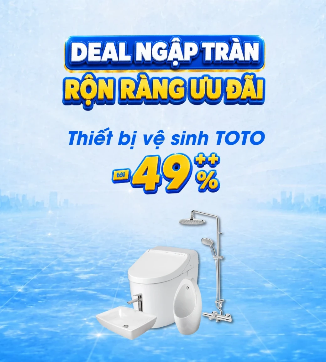 Thiết bị vệ sinh TOTO