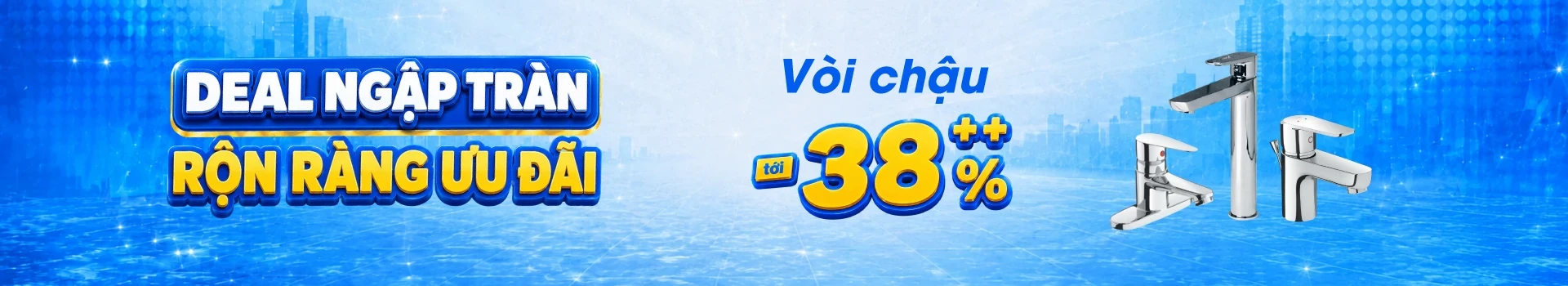 Vòi rửa bát