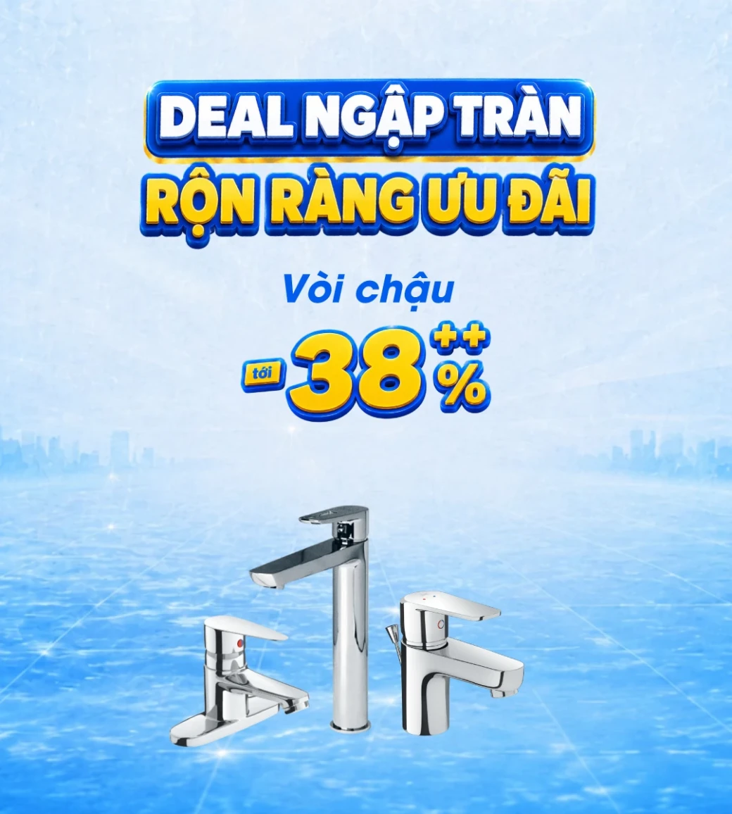 Vòi rửa bát