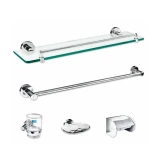 Bộ phụ kiện phòng tắm Sanfi SF92 1