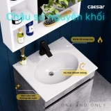 Bộ tủ chậu Caesar L5022 + EH05022ASV 3