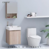 Bộ tủ chậu Caesar LF5263 + EH05263AW7V 4