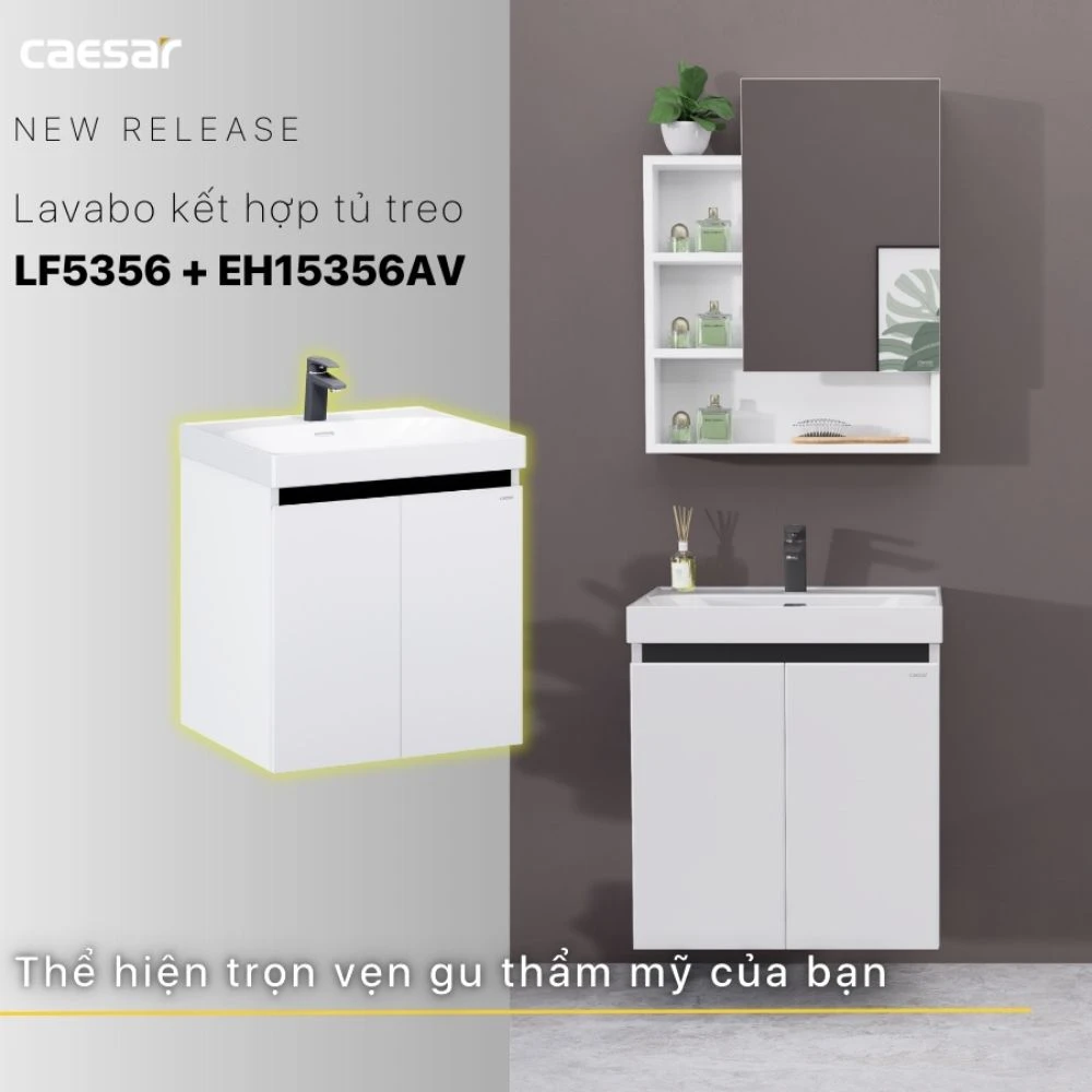 bo tu chau caesar lf5356 eh15356av 2