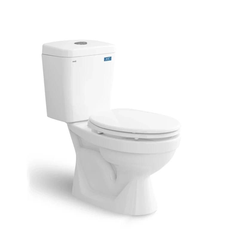 Bồn cầu 2 khối Sanfi S202