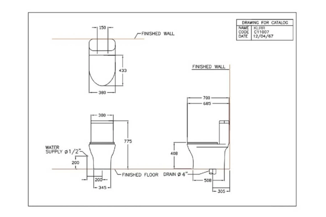 bon cau cotton c11007 mbk king h 1