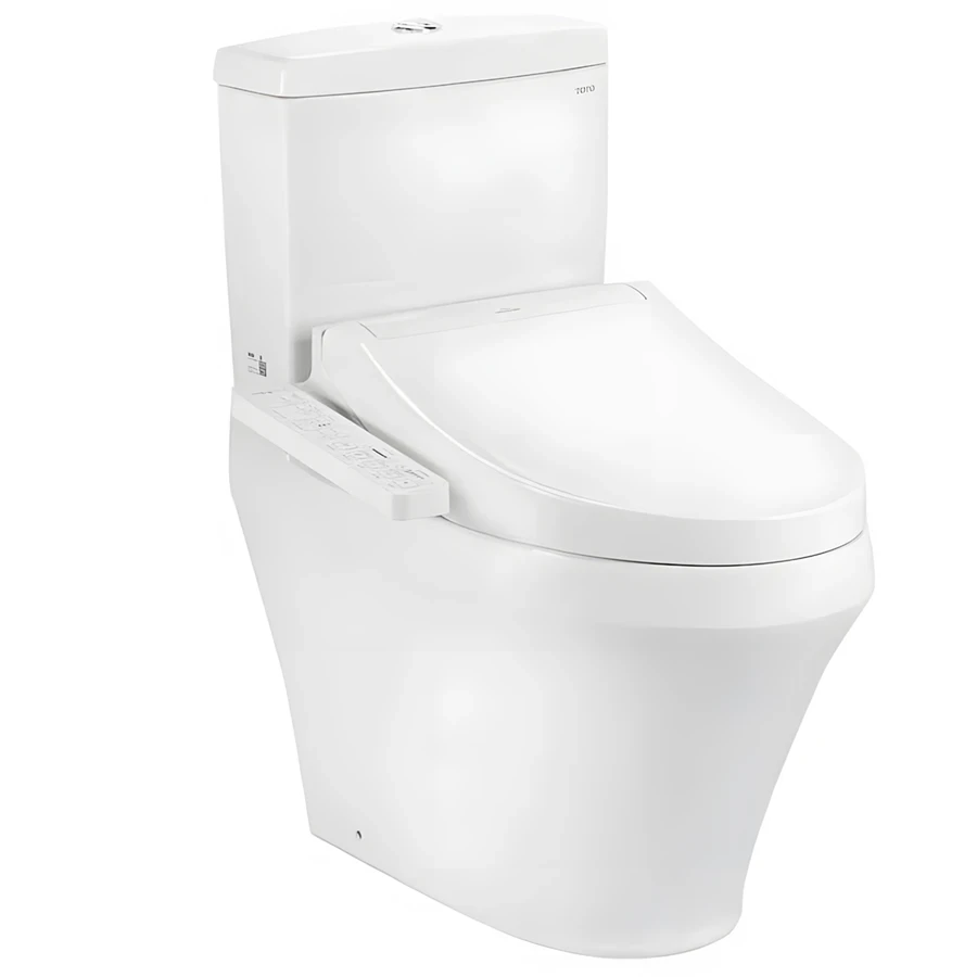 Ảnh Bồn cầu điện tử TOTO CS326DW18 1