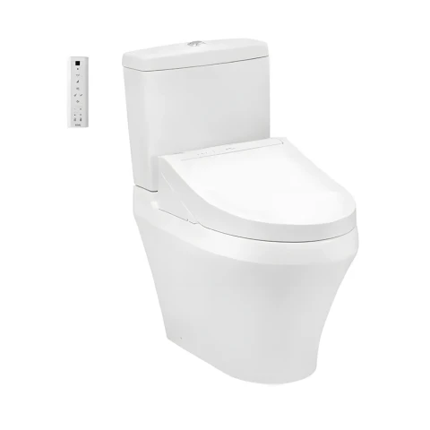 Ảnh Bồn cầu thông minh TOTO CS838DW18 1